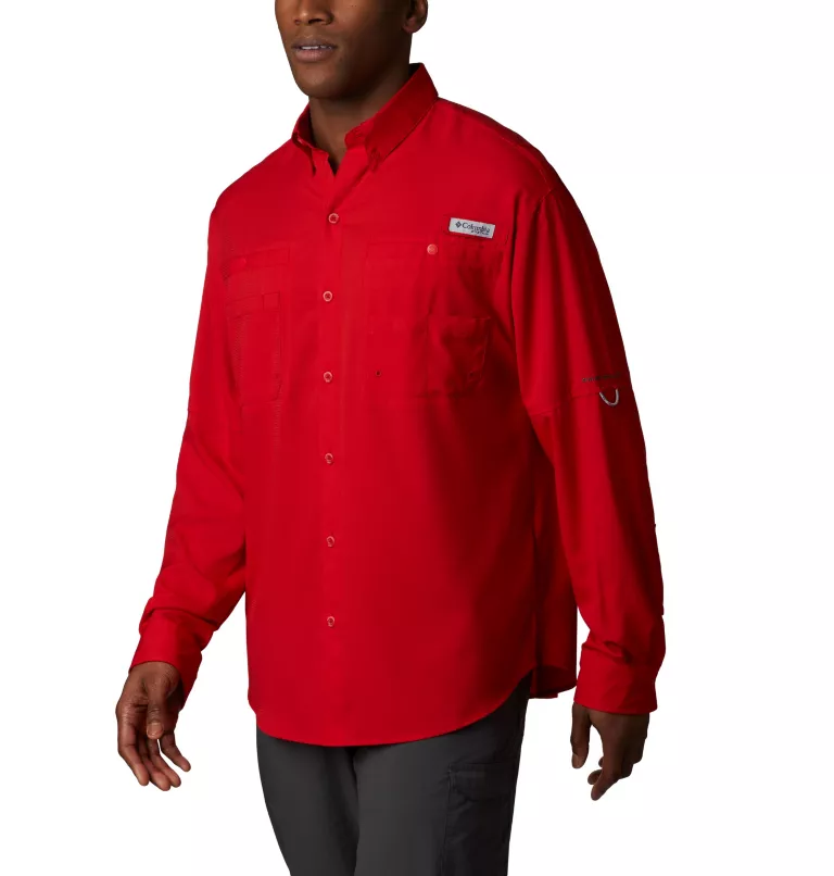 CAMISA MASCULINO COLUMBIA TAMIAMI II – foto 7